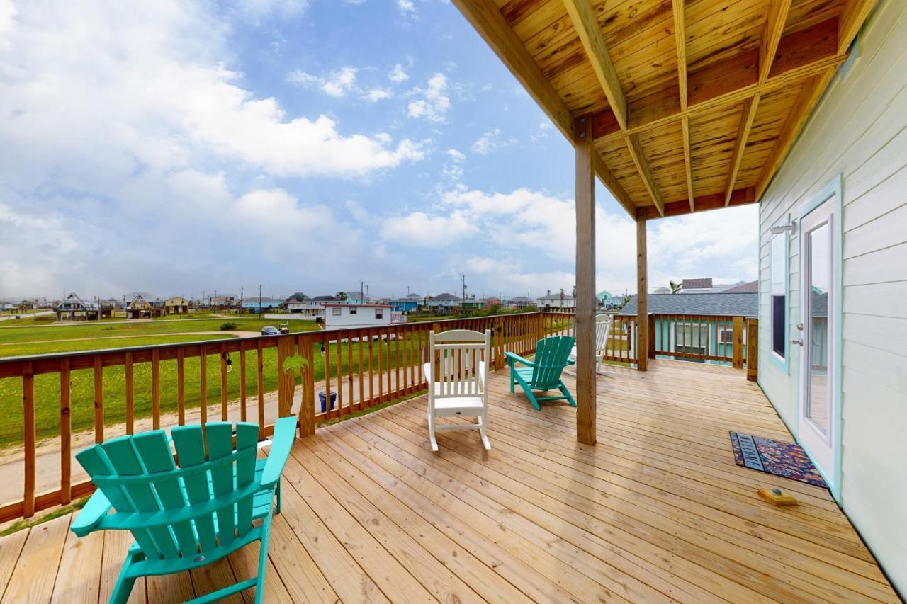 Caisson Modern Beach Cottage Surfside Beach Eksteriør bilde